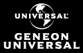 GENEON UNIVERSAL OFFICIAL WEB SITE